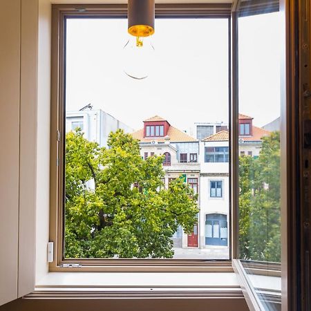 Oporto Near Trindade Garden View 2 Apartment Ngoại thất bức ảnh