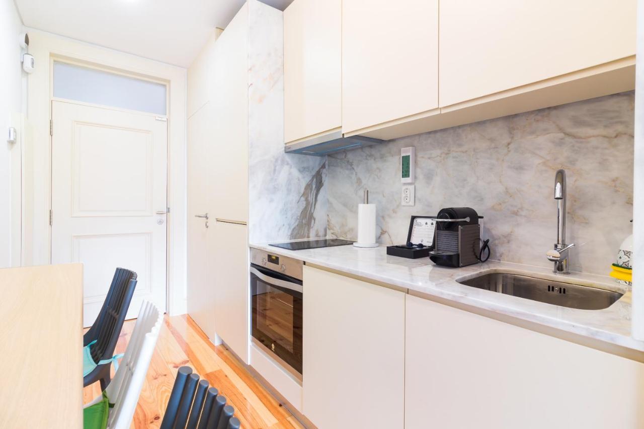 Oporto Near Trindade Garden View 2 Apartment Ngoại thất bức ảnh