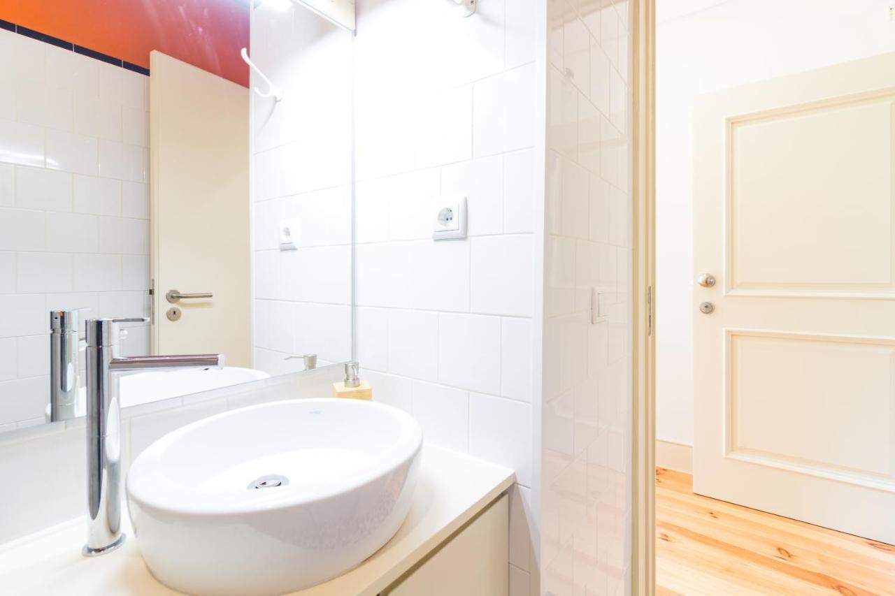 Oporto Near Trindade Garden View 2 Apartment Ngoại thất bức ảnh